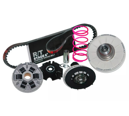 KIT VARIATION Stage6 R / T OVERSIZE MBK BOOSTER / Nitro | ScooterGP