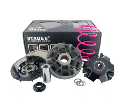 KIT VARIATION STAGE6 R/T OVERSIZE MBK BOOSTER / NITRO