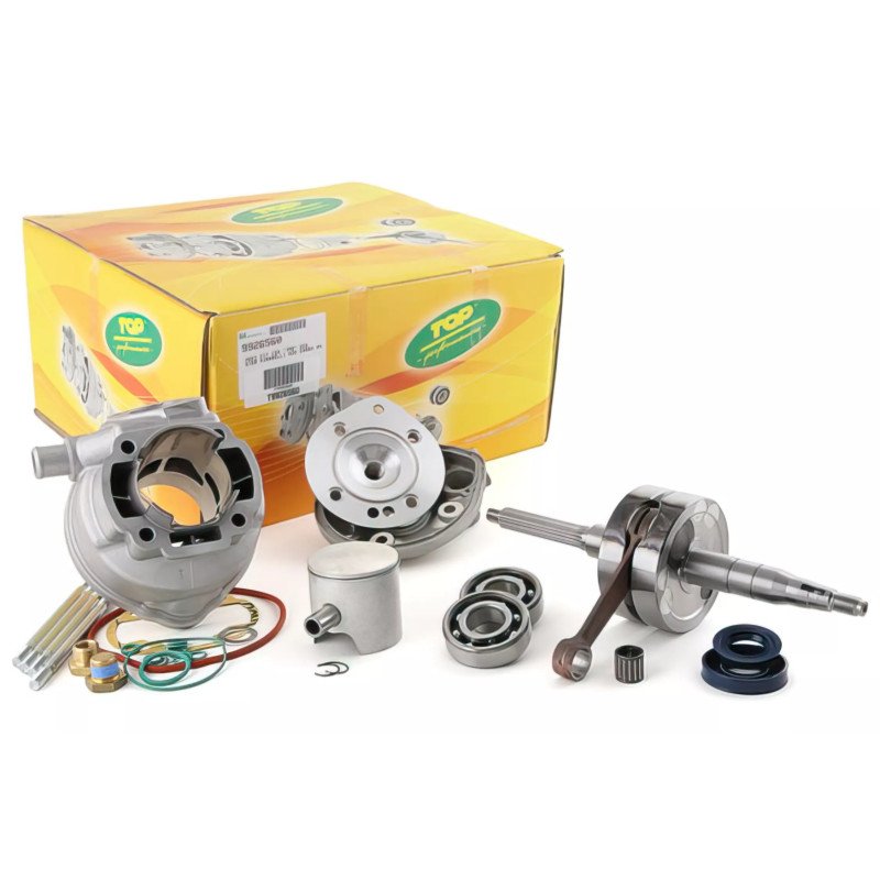 PACK MOTEUR 86CC TOP PERFORMANCES + VILEBREQUIN COURSE 44MM MBK NITRO / AEROX PACK MOTEUR 86CC TOP PERFORMANCES + VILEBREQUIN COURSE 44MM MBK NITRO / AEROX