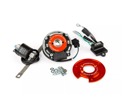 Allumage à rotor interne Piaggio Zip Stage6 R / T MK2 by PVL