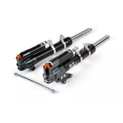 Fourreaux de fourche MBK Nitro Stage6 R / T avec support garde boue