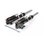 Fourreaux de fourche MBK Nitro Stage6 R/T avec support garde boue