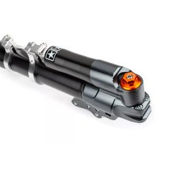 Fourreaux de fourche MBK Nitro Stage6 R / T avec support garde boue