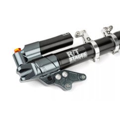 Fourreaux de fourche MBK Nitro Stage6 R / T avec support garde boue