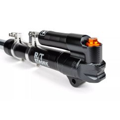 Fourreaux de fourche MBK Nitro Stage6 R / T avec support garde boue