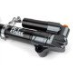Fourreaux de fourche MBK Nitro Stage6 R/T avec support garde boue