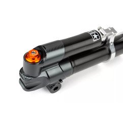 Fourreaux de fourche MBK Nitro Stage6 R / T avec support garde boue