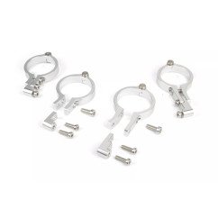 Fourreaux de fourche MBK Nitro Stage6 R / T avec support garde boue