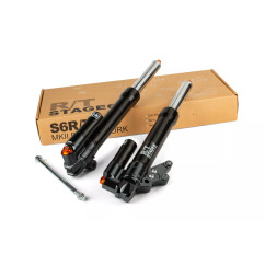 Fourches Stage6 R/T Fourreaux de fourche MBK Nitro Stage6 R / T