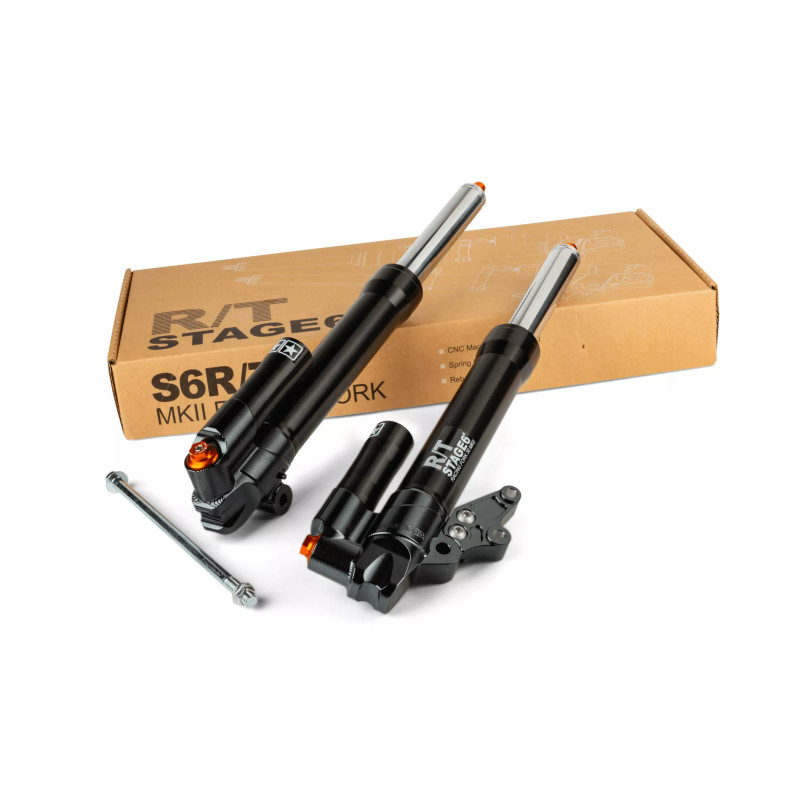 Fourreaux de fourche MBK Nitro Stage6 R/T Fourreaux de fourche MBK Nitro Stage6 R/T