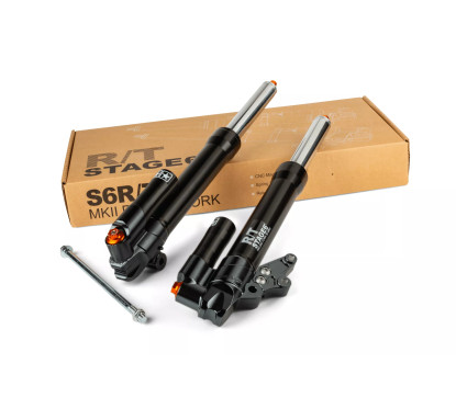 Fourches Stage6 R/T Fourreaux de fourche MBK Nitro Stage6 R / T