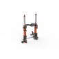 Fourche Racing RPG pour Nitro / booster