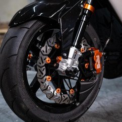 Fourche Racing RPG pour Nitro / booster | ScooterGP