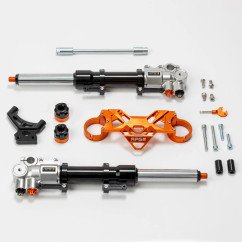 Fourche Racing RPG pour Nitro / booster | ScooterGP