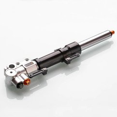 Fourche Racing RPG pour Nitro / booster | ScooterGP