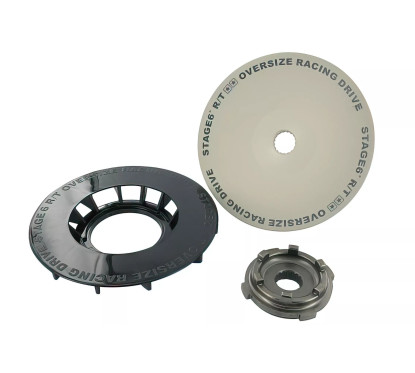 Joue fixe de variateur Stage6 R / T avec rochet MBK Booster