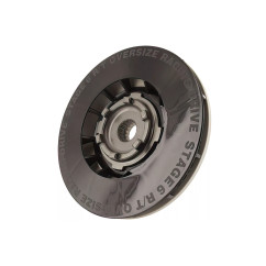 Joue fixe de variateur Stage6 R/T avec rochet MBK Booster