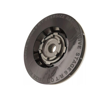 Joue fixe de variateur Stage6 R/T avec rochet MBK Booster