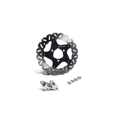 Disque Malossi 250mm Nitro | ScooterGP