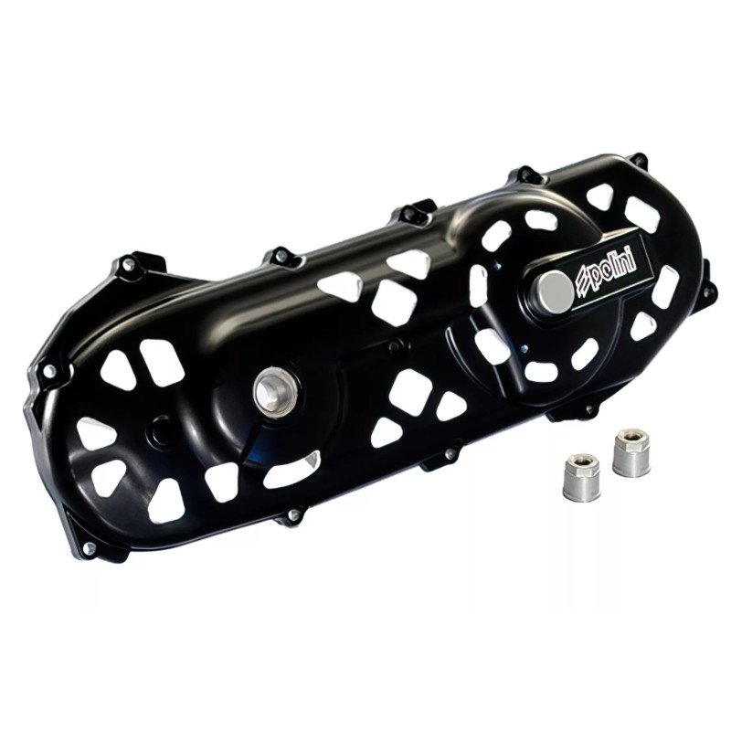 Carter de kick Polini Big Evolution noir MBK Nitro / Aerox
