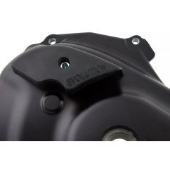 Carter de kick Polini Evolution noir MBK Nitro | ScooterGP