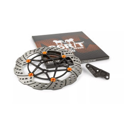 Disque de frein avant flottant 280mm Stage6 R / T MK2 MBK Nitro