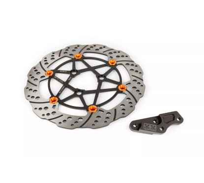 Disque de frein avant flottant 280mm Stage6 R/T MK2 MBK Nitro