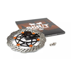 Disque de frein avant flottant 250mm Stage6 R