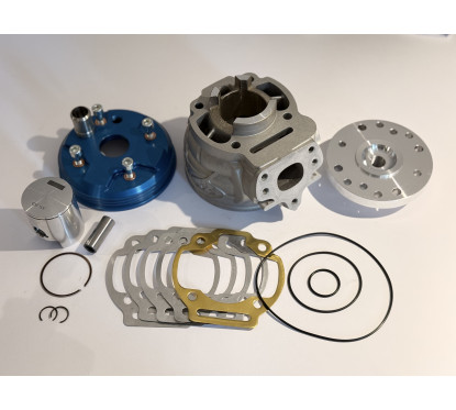 Kit cylindre 2FAST 50cc DERBI e3