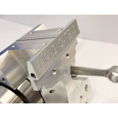Inter Carter Bi-Cylindre Cateno Miano 2FAST Minarelli | ScooterGP