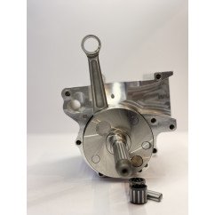 Inter Carter Bi-Cylindre Cateno Miano 2FAST Minarelli | ScooterGP
