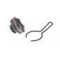 Rocher de kick avec circlips MBK Booster Rocher de kick avec circlips MBK Booster