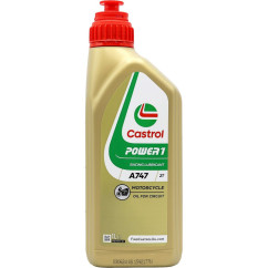 huile moteur Castrol A747 1L | ScooterGP