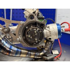 Moteur 2FAST 100cc Minarelli Horizontal Reconditionné | ScooterGP
