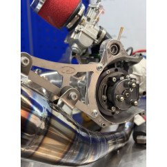 Moteur 2FAST 100cc Minarelli Horizontal Reconditionné | ScooterGP