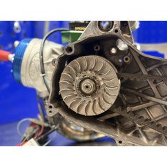 Moteur 2FAST 100cc Minarelli Horizontal Reconditionné | ScooterGP