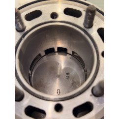 Moteur 2FAST 100cc Minarelli Horizontal Reconditionné | ScooterGP