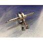 vilebrequin malossi RHQ bielle 85mm