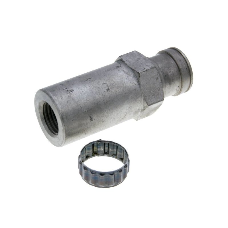 Ecrou de roue Polini Torsen WD MBK Nitro