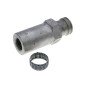 Ecrou de roue Polini Torsen WD MBK Nitro