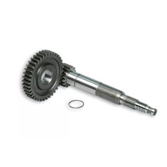 Transmission primaire Malossi 16/37 Piaggio Zip