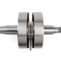 Vilebrequin 2FAST Course 39,3mm Bielle 85mm ( Minarelli Horizontal ) Vilebrequin 2FAST Course 39,3mm Bielle 85mm ( Minarelli Horizontal )