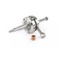 Vilebrequin 2FAST Course 45,8mm Bielle 90mm ( Minarelli Horizontal ) Vilebrequin 2FAST Course 45,8mm Bielle 90mm ( Minarelli Horizontal )