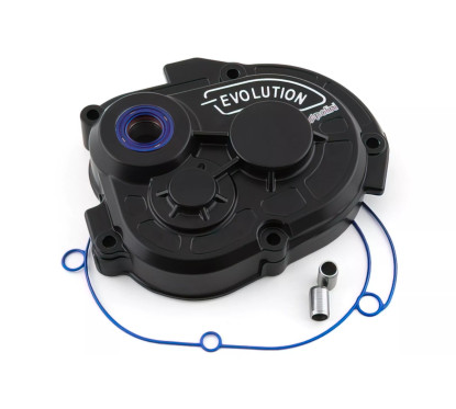 Carter de transmission Polini Piaggio NRG 16mm | ScooterGP