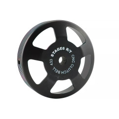 Cloche d'embrayage Stage6 R/T 460gr Piaggio et Peugeot