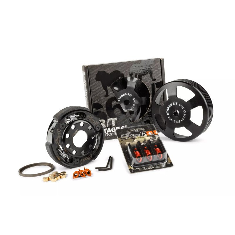 PACK EMBRAYAGE ET CLOCHE STAGE6 TORQUE CONTROL MK2 PIAGGIO ET PEUGEOT PACK EMBRAYAGE ET CLOCHE STAGE6 TORQUE CONTROL MK2 PIAGGIO ET PEUGEOT