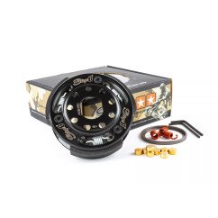 PACK EMBRAYAGE ET CLOCHE Stage6 TORQUE CONTROL MK2 Piaggio ET PEUGEOT
