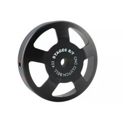 PACK EMBRAYAGE ET CLOCHE Stage6 TORQUE CONTROL MK2 Piaggio ET PEUGEOT