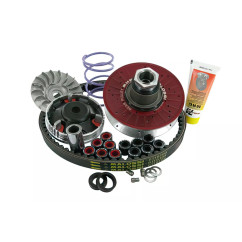 Pack overrange Malossi MHR Aluminium Piaggio Typhoon avant 2011