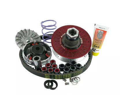 Pack overrange Malossi MHR Aluminium Piaggio Typhoon avant 2011